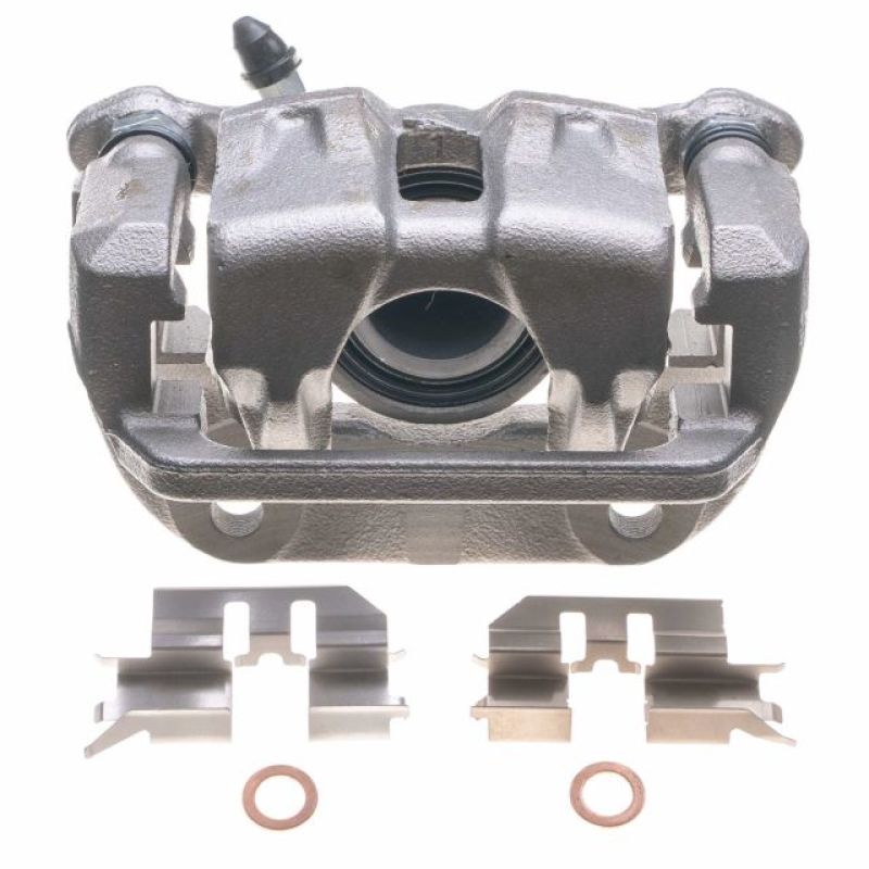 Power Stop Rear Autospecialty Caliper Honda Ridgeline 2006 - 2014 | L2929A - JDMuscleBrake Caliper Adapter BracketspsbL2929A