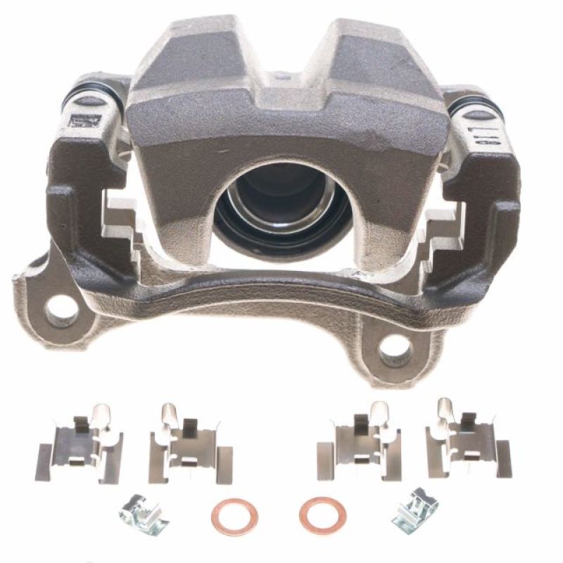 Power Stop Rear Autospecialty Caliper w/ Bracket Lexus GS350 2013 - 2019 / GS450H 2013 - 2018 / IS350 2014 - 2019 / RC350 15 - 2020 / GS200t 2016 - 2017 / IS200t 2016 - 1017 / IS300 2016 - 2019 / RC200t 2016 - 2017 / RC300 2016 - 2019 | L7140 - JDMuscleBrake Caliper Adapter BracketspsbL7140