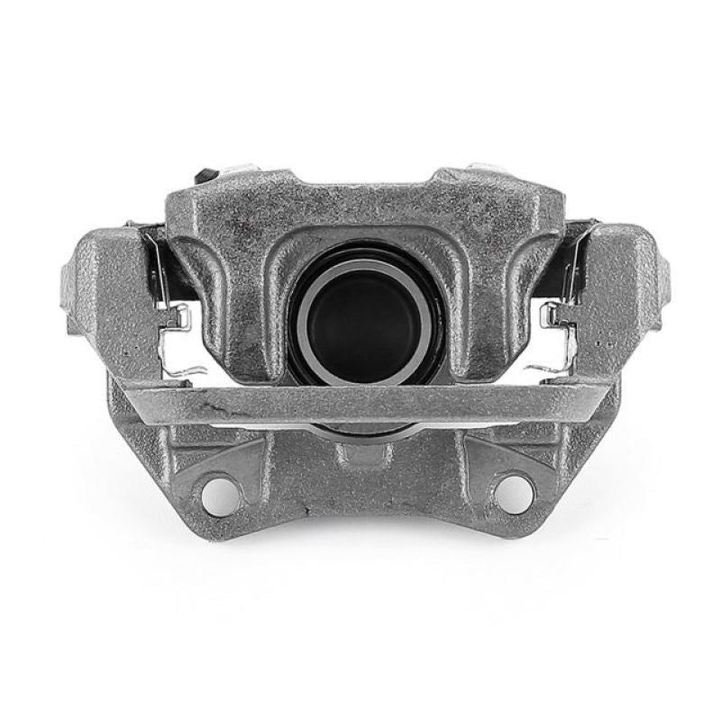 Power Stop Rear Left Autospecialty Caliper w/ Bracket Honda Odyssey 2011 - 2017 | L6447 - JDMuscleBrake Caliper Adapter BracketspsbL6447