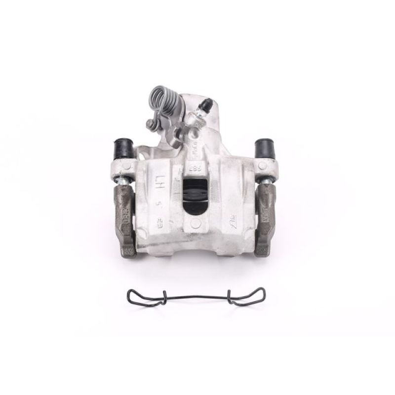 Power Stop Rear Left Autospecialty Caliper w/ Bracket Mazda 3 2004 - 2009 | L2954 - JDMuscleBrake Caliper Adapter BracketspsbL2954