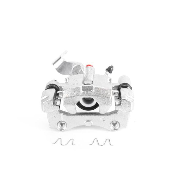 Power Stop Rear Left Autospecialty Caliper w/ Bracket Mazda Miata 1994 - 2002 | L1378A - JDMuscleBrake Caliper Adapter BracketspsbL1378A