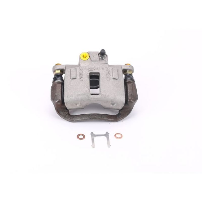Power Stop Rear Left Autospecialty Caliper w/ Bracket Mitsubishi Diamante 1997 - 2004 | L2054 - JDMuscleBrake Caliper Adapter BracketspsbL2054