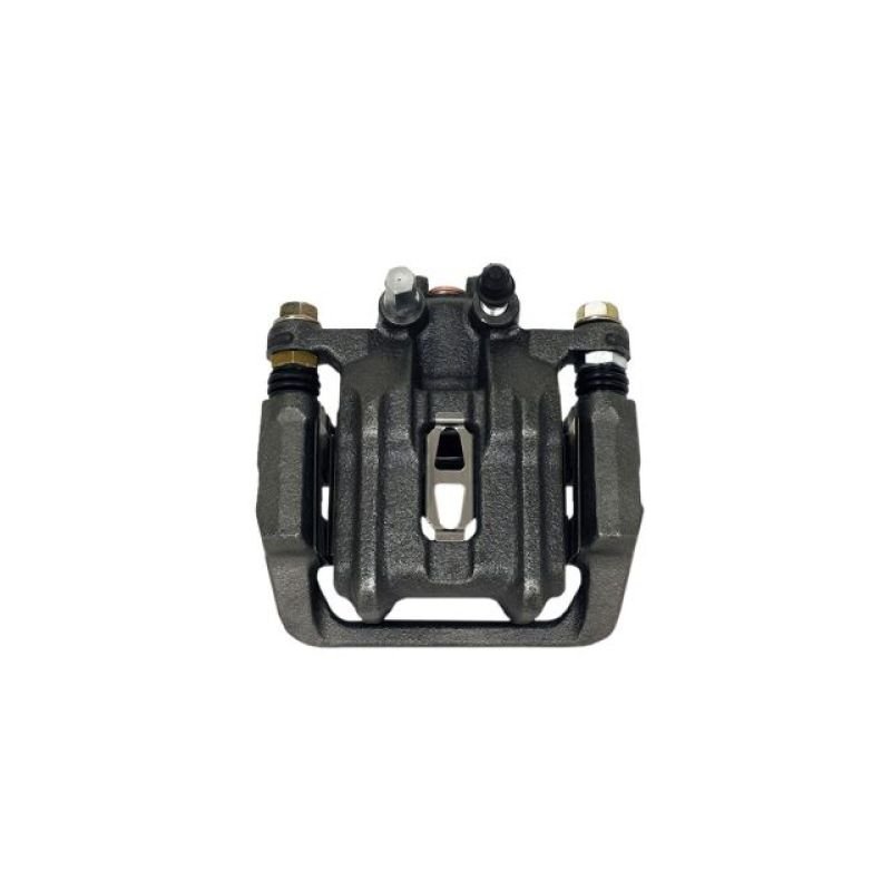 Power Stop Rear Right Autospecialty Caliper w/ Bracket Honda CR - V 2005 - 2006 | L2910 - JDMuscleBrake Caliper Adapter BracketspsbL2910