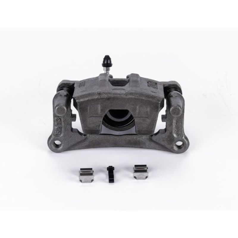 Power Stop Rear Right Autospecialty Caliper w/ Bracket Mitsubishi Endeavor 2004 - 2008 | L2933 - JDMuscleBrake Caliper Adapter BracketspsbL2933