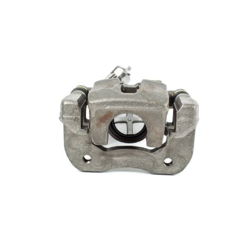 Power Stop Rear Right Autospecialty Caliper w/Bracket Honda Prelude 1992 - 2001 | L1612 - JDMuscleBrake Caliper Adapter BracketspsbL1612