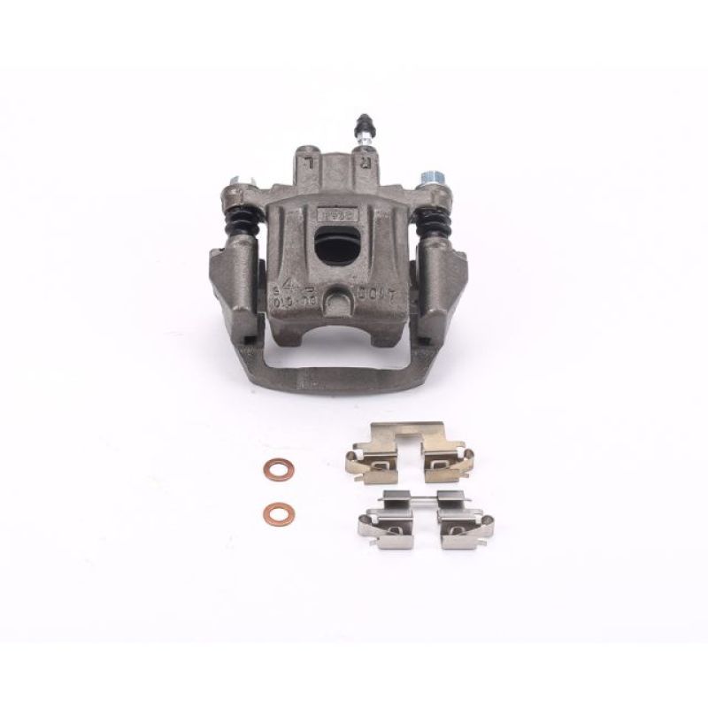 Power Stop Rear Right Autospecialty Caliper w/Bracket Lexus RX330 2004 - 2006 / RX350 2007 - 2009 / RX400h 2006 - 2008 / Toyota Highlander 2006 - 2007 | L2782 - JDMuscleBrake Caliper Adapter BracketspsbL2782