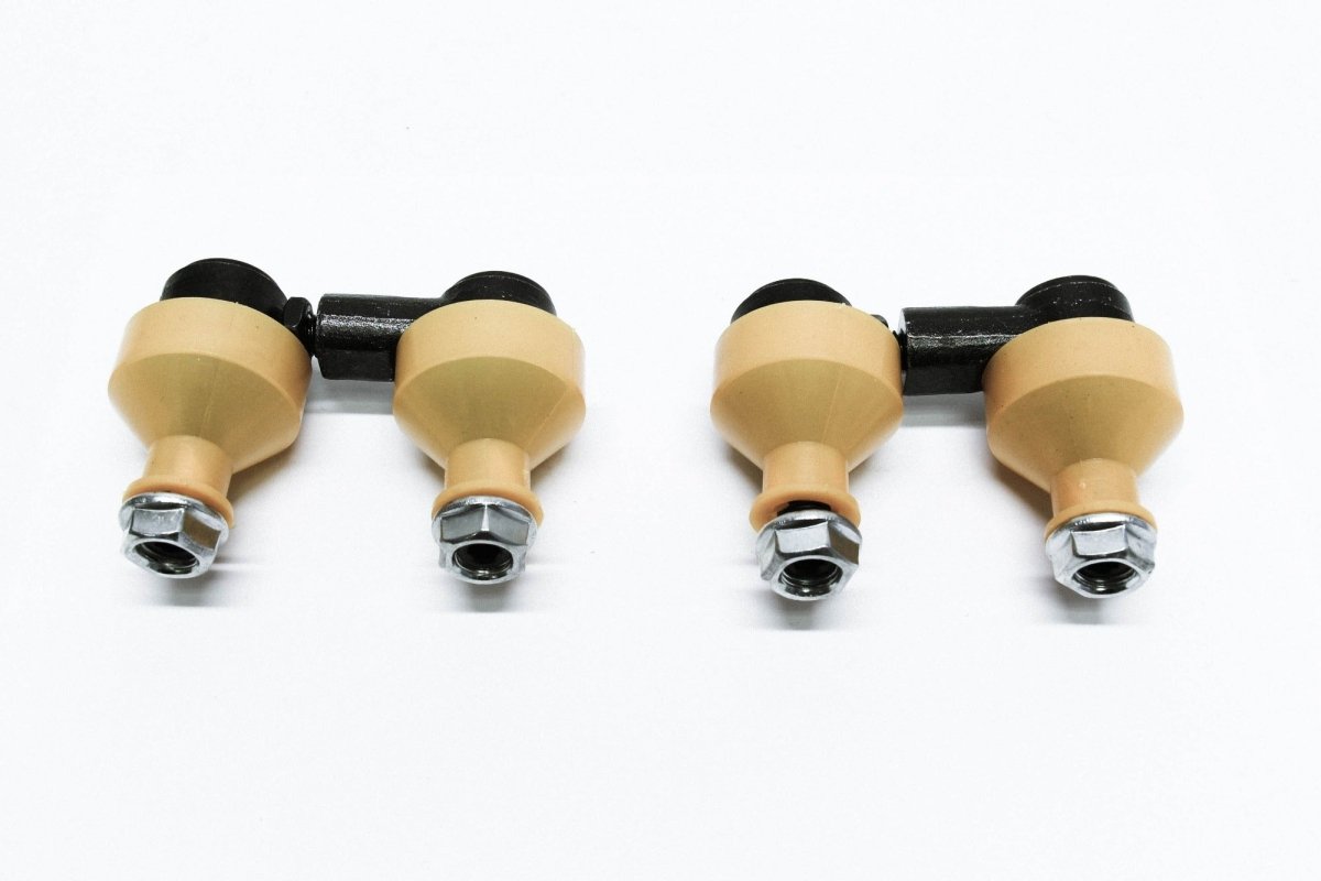 Precision Works Front Sway Bar End Links WRX 2015+ / STi 2015+ / Nissan GT - R 2009+ | PW - SWB - EL - FR - WRX - 15 - JDMuscleEnd LinksPW-SWB-EL-FR-WRX-15
