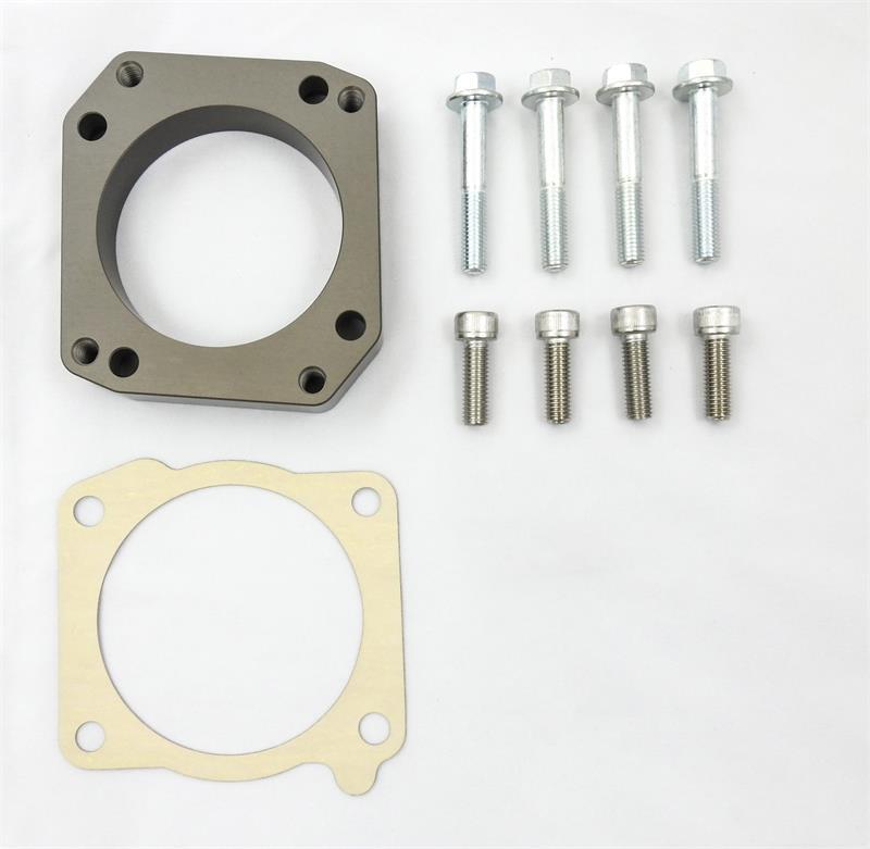 PRL Motorsports 9th Gen | 2012-15 Civic Si CT-E Supercharger to 70mm | ZDX/ MDX Throttle Body Adapter | PRL-HC9-IM-CTE - JDMuscleThrottle BodiesPRL-HC9-IM-CTE