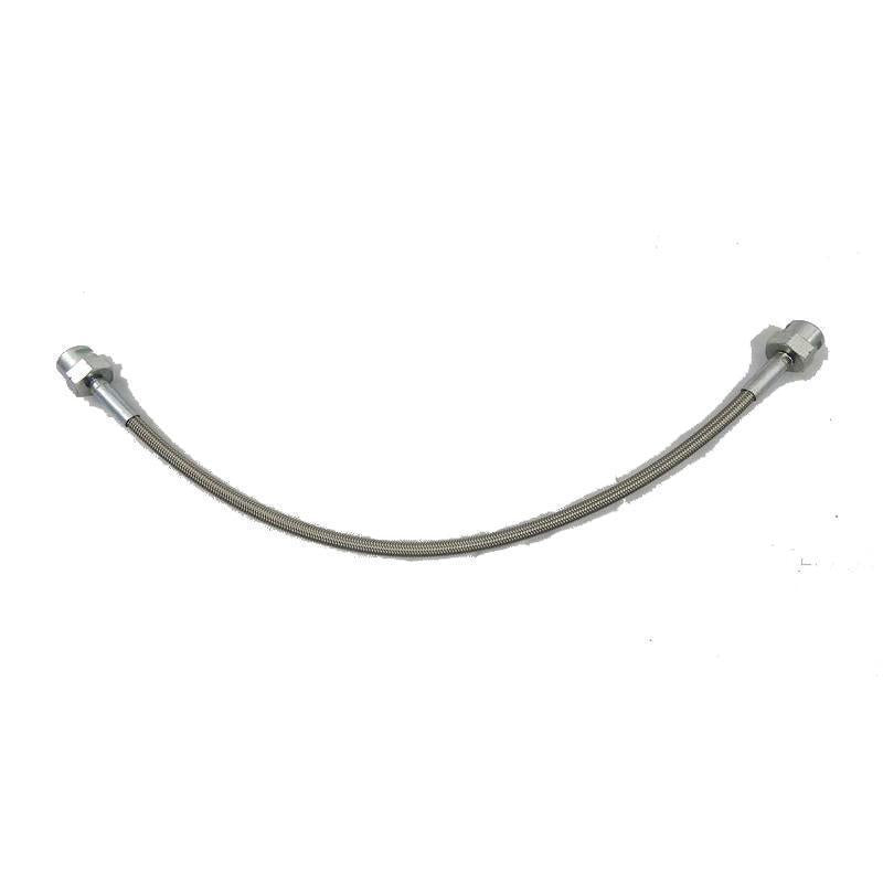 PRL Motorsports Braided Clutch Line Assembly Civic Type-R 2017-2019 | PRL-HCR-CL