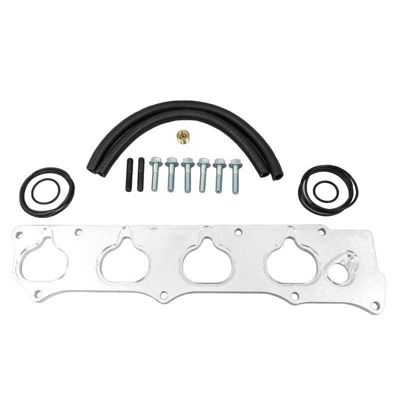 PRL Motorsports RBC / RRC Intake Manifold Adapter Flange w/ Hardware Honda Civic SI 2012-2015 - JDMuscleIntake ManifoldsPRL-HC9-IM-KIT