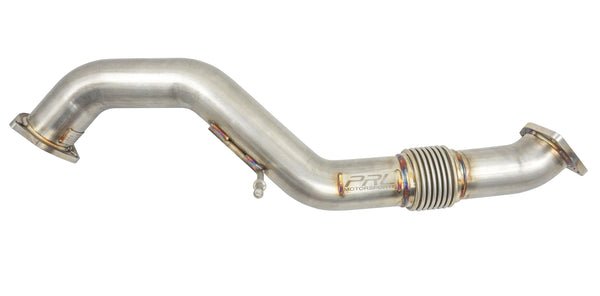 PRL Motrosports 17-21 Honda Civic Type-R FK8 Front Pipe Upgrade