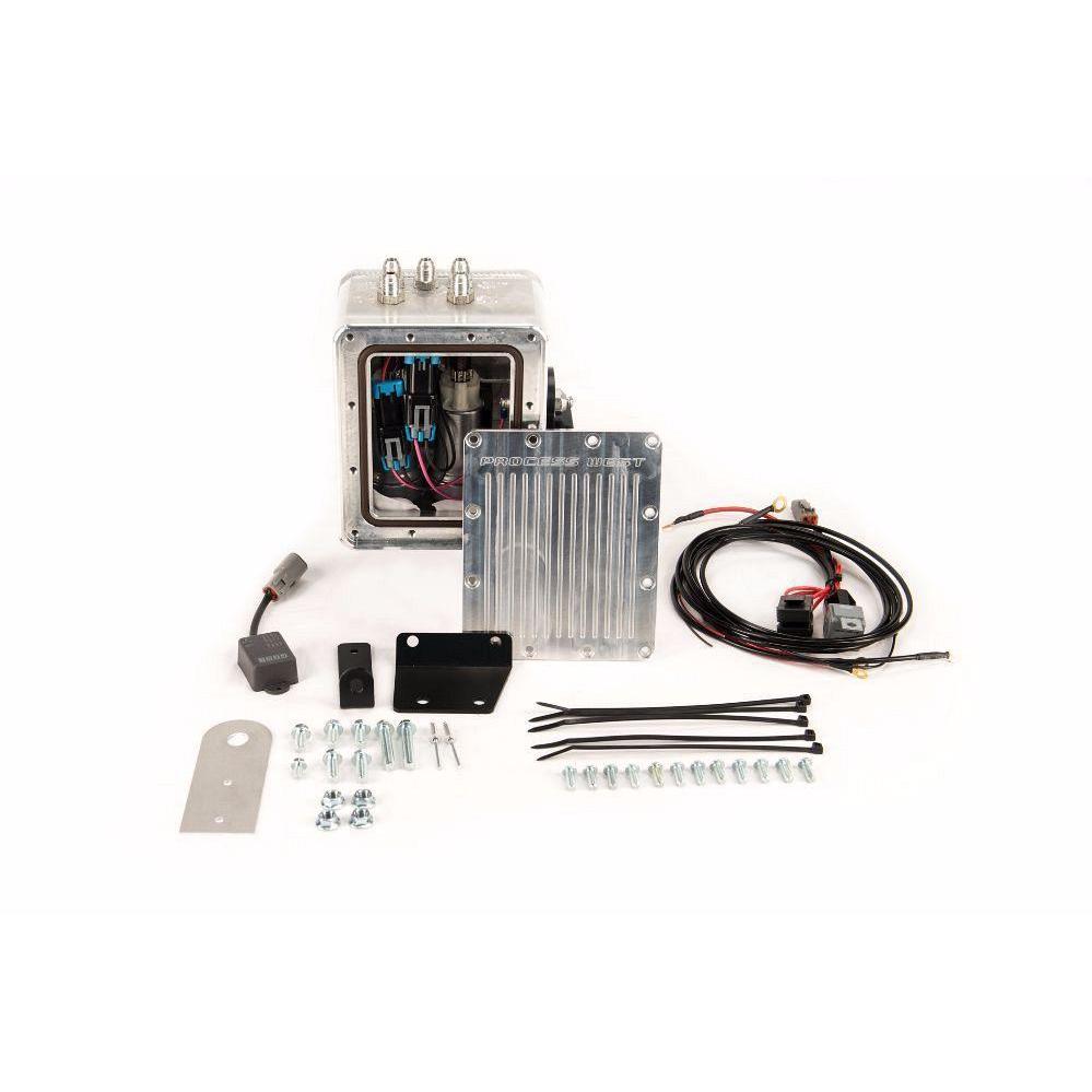Process West Double W460 Pump Anti-Surge Fuel System WRX/STI 2008-2014