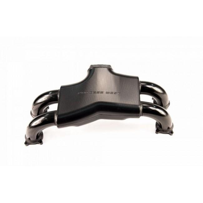 Process West Intake Manifold Street Version Black WRX 2002-2005