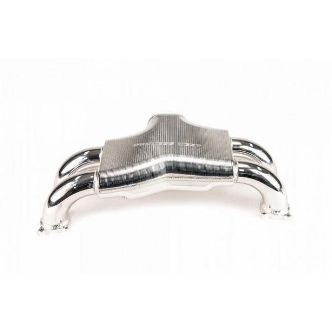 Process West Intake Manifold Street Version WRX 2002-2005
