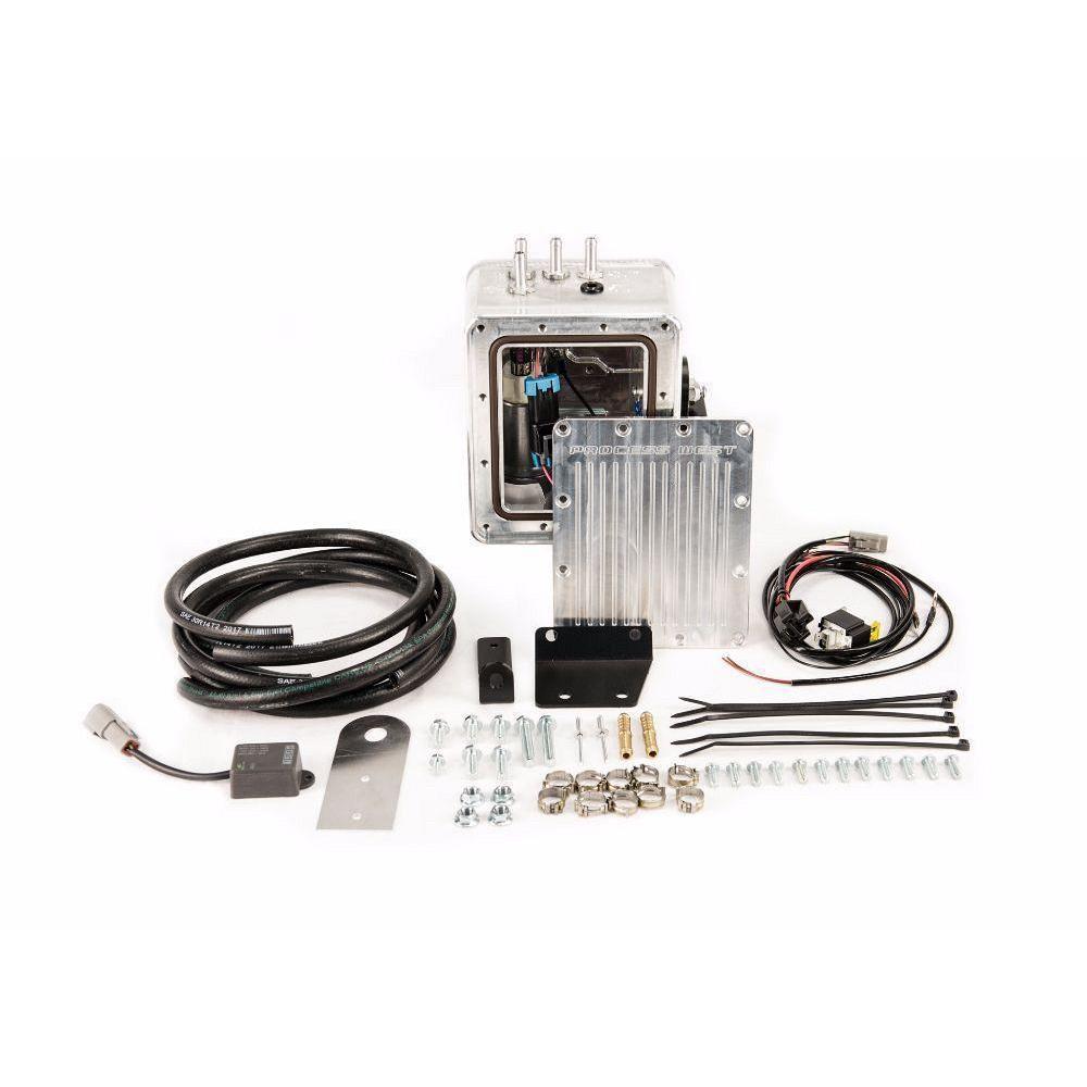 Process West Single W460 Anti-Surge Fuel System WRX/STI 2008-2014
