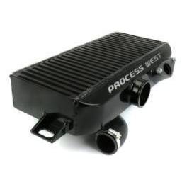 Process West Top Mount Intercooler Black WRX 2002-2007 / STI 2004-2007
