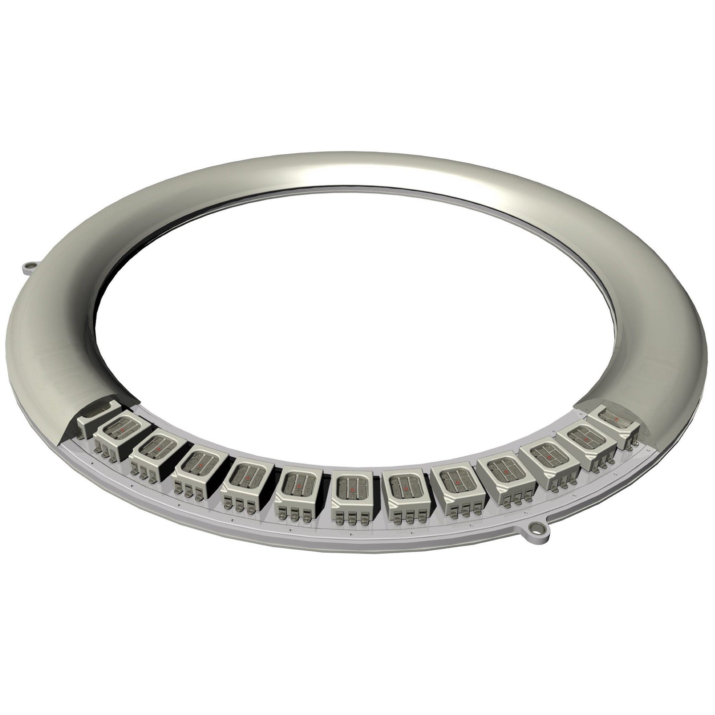 Profile Prism Halos Lighting RGB - Universal