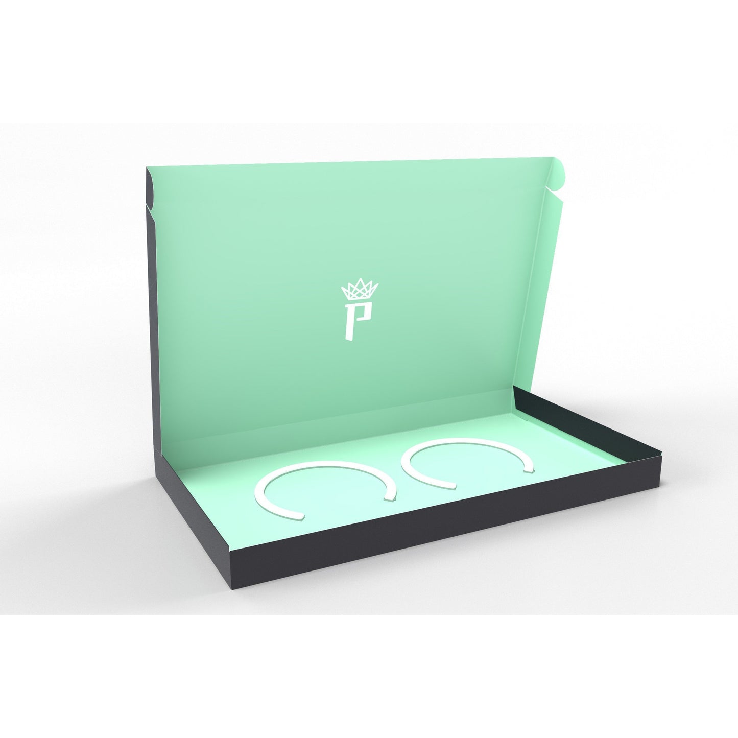 Profile Prism Halos Lighting Semi-Circles RGB - Universal