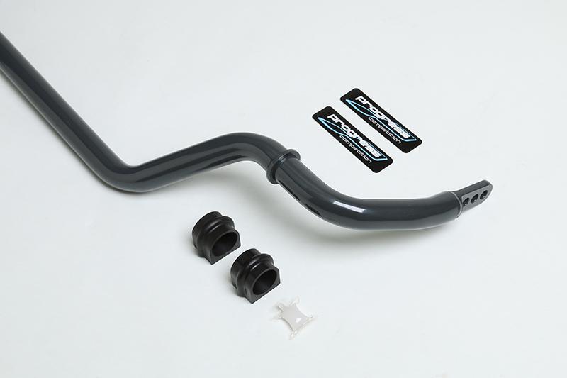 Progress Tech Front Adjustable Sway Bar Tubular 35mm Nissan 350Z 2003 - 2008 / Infiniti G35 2003 - 2007 | 61.1542 - JDMuscleSway Barsprg61.1542