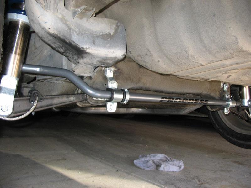 Progress Tech Rear Sway Bar Incl Adj End Links Acura Integra 1990 - 2001 / Honda Civic 1989 - 2000 / Civic Del Sol 1993 - 1997 / CRX 1989 - 1991 | 62.1001 - JDMuscleSway Barsprg62.1001