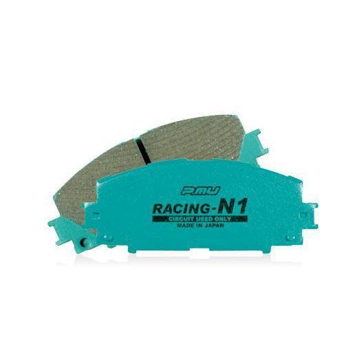 Project Mu Project Mu N1-Racing Front Brake Pads Subaru STI 2004-2017 | PNF906