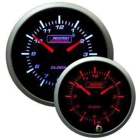 Prosport 12 Volt Premium Clock - Universal