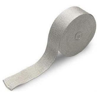 Prosport Fiberglass Header Wrap White - Universal