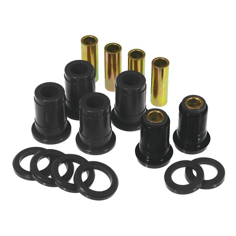 Prothane 59-64 GM Full Size Rear Upper Control Arm Bushings | for Single Upper - Black