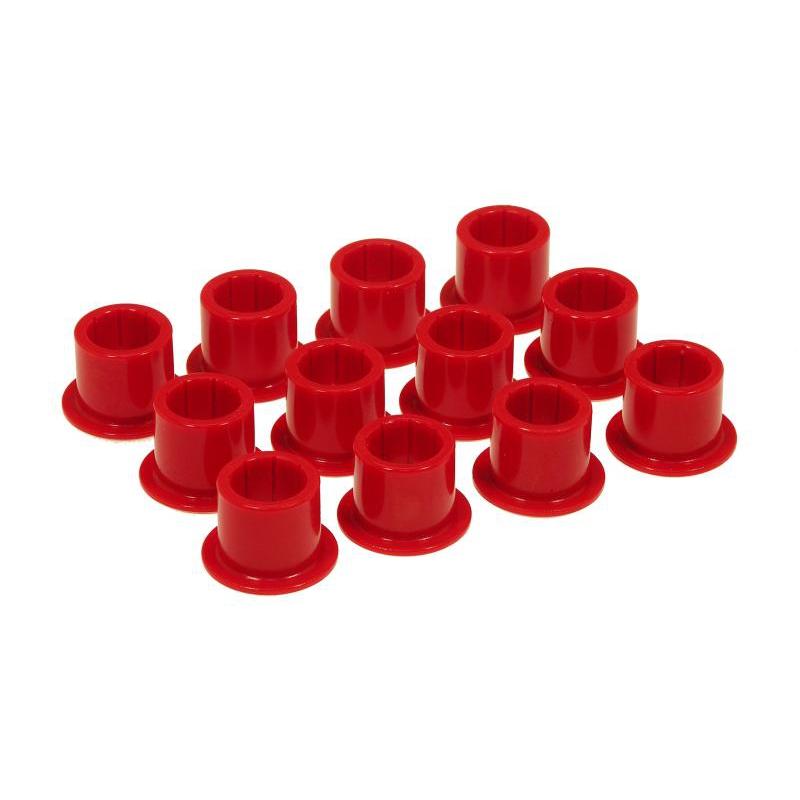 Prothane 84-89 Nissan 300ZX Rear Lower Control Arm Bushings - Red - JDMuscleAftermarket Bushingspro14-303