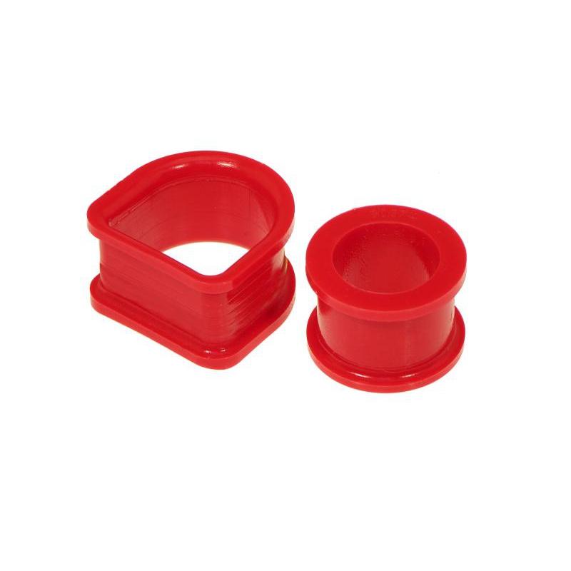 Prothane 85-89 Toyota MR2/AE86 Steering Rack Bushings - Red - JDMuscleSteering Rack Bushingspro18-702