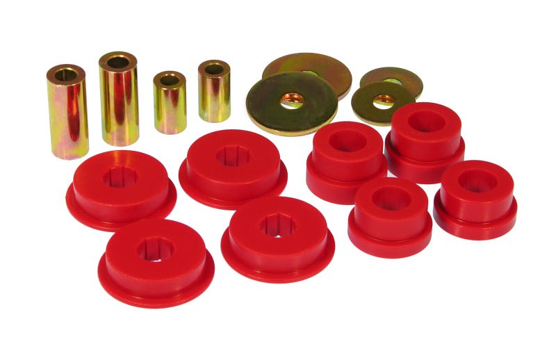 Prothane Rear Differential Bracket Mount Bushing Kit Mitsubishi Lancer Evolution 1995 - 2006 | 13 - 1610 - JDMuscleTransmission and Differential Bushingspro13-1610