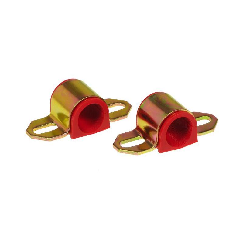 Prothane Universal Sway Bar Bushings - 1in for A Bracket - Red - JDMuscleAftermarket Bushingspro19-1110