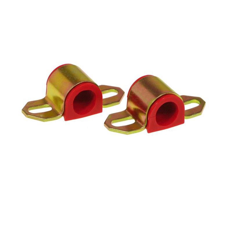 Prothane Universal Sway Bar Bushings - 22mm for A Bracket - Red - JDMuscleAftermarket Bushingspro19-1121