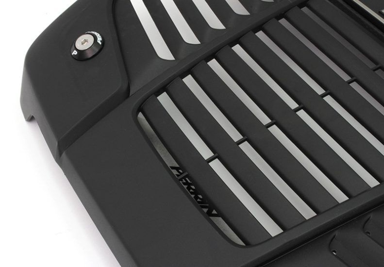 PERRIN Engine Cover Fix Kit Black WRX 2015+ | PSP-ENG-166BK