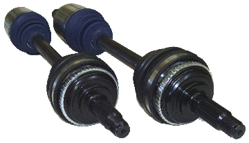 Driveshaft Shop HONDA Civic / CRX EF B-Series Cable Y1 Trans 475HP Level 2.9 Axles