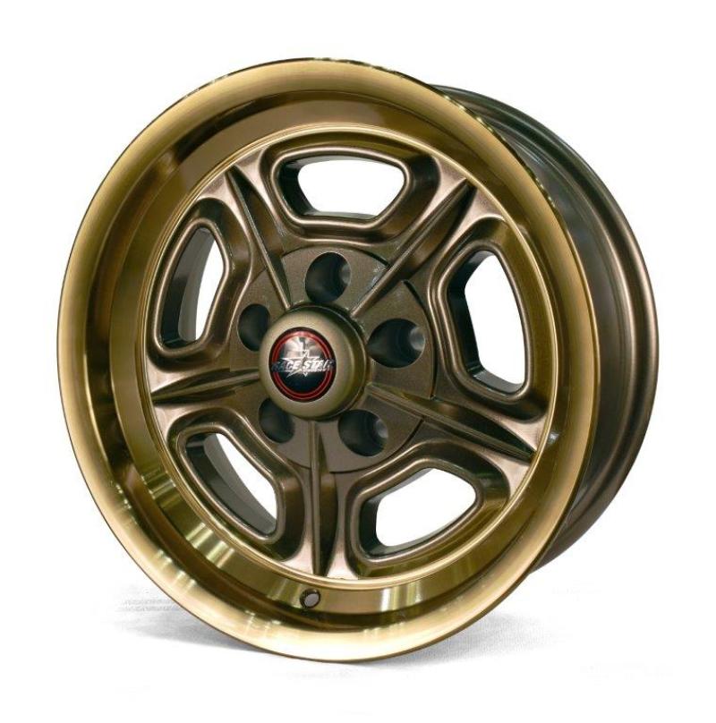 Race Star 32 Mirage 15x7 5x4.50bc 3.20bs Bronze Wheel | 32 - 570132BZ - JDMuscleWheelsrst32-570132BZ