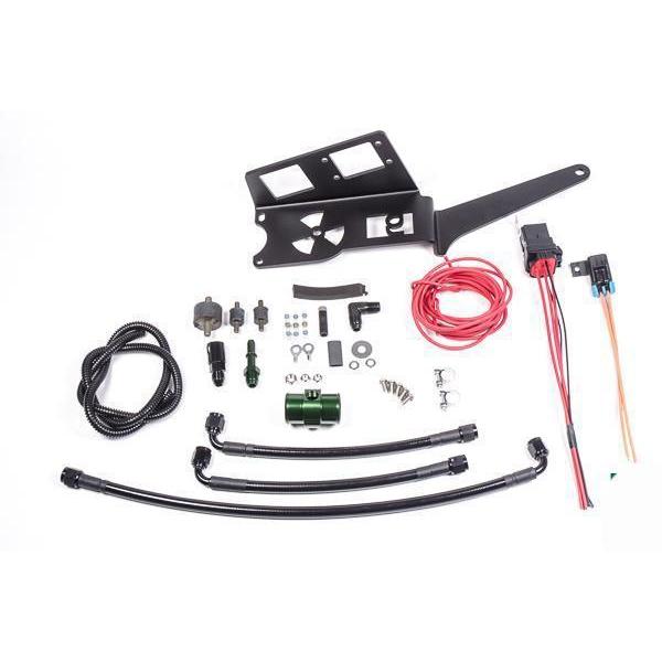 Radium Engineering 06-09 Honda S2000 Fuel Surge Tank Kit | FST Not Incl