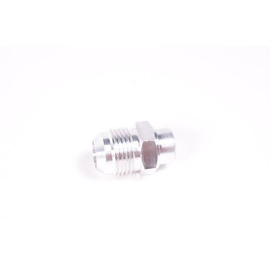 Radium Engineering 10AN PCV Valve Cover Adapter - EVO 8 / 9