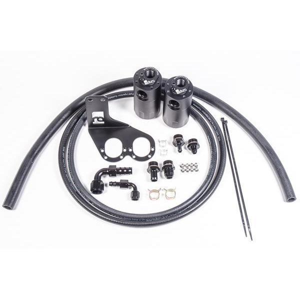 Radium Engineering 2010+ Lotus Evora | All Dual Catch Can Kit