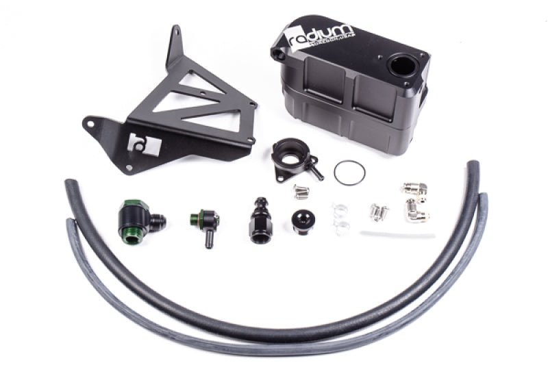 Radium Engineering 2017+ Honda Civic Type - R Coolant Tank Kit | 20 - 0427 - JDMuscleOverflow Tanks / Coolant Tank and Accessoriesrad20-0427