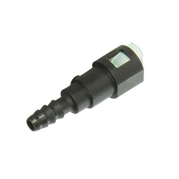 Radium Engineering 3/8in SAE Female To 5/16 Barb - Universal