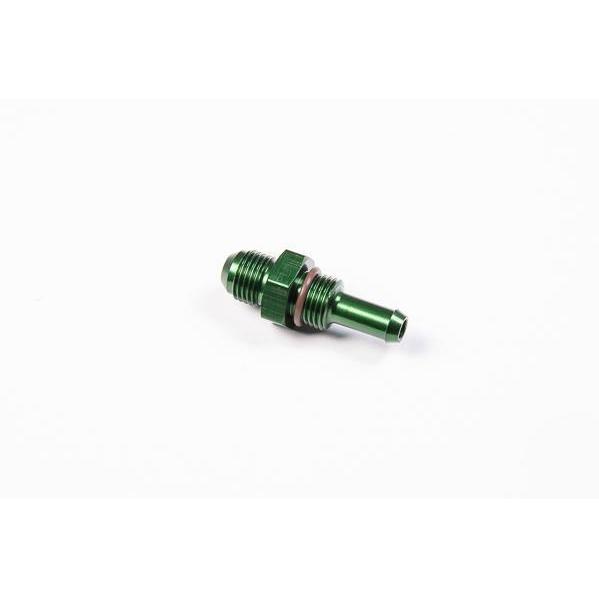 Radium Engineering 5/16in Barb to -6AN Bulkhead Fitting - Universal