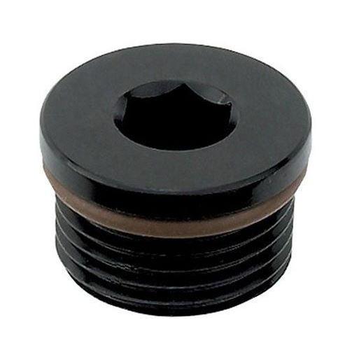 Radium Engineering 6AN ORB to 1/8NPT Female Fitting - Universal