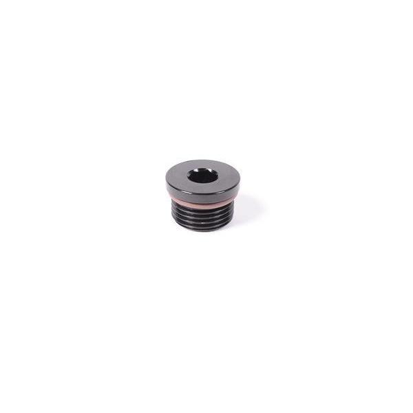 Radium Engineering 8AN ORB Plug - Universal