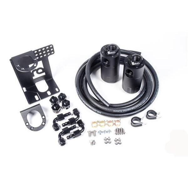 Radium Engineering 90-05 Mazda MX-5 Dual Catch Can Kit