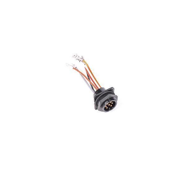 Radium Engineering Bulkead Harness Internal Triple Walbro F90000262 Pump - Universal