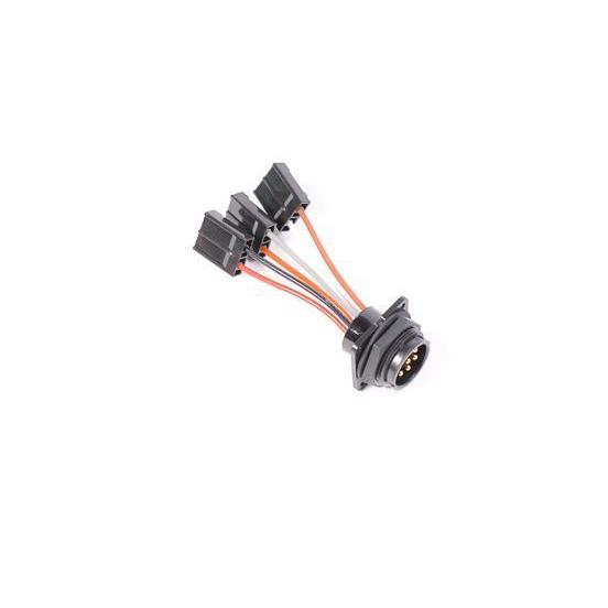 Radium Engineering Bulkead Harness Internal Triple Walbro GSS342 Pump - Universal