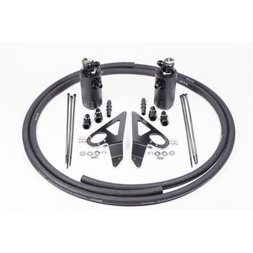 Radium Engineering Dual Catch Can Kit Scion FR-S 2013-2016 / Subaru BRZ 2013-2019