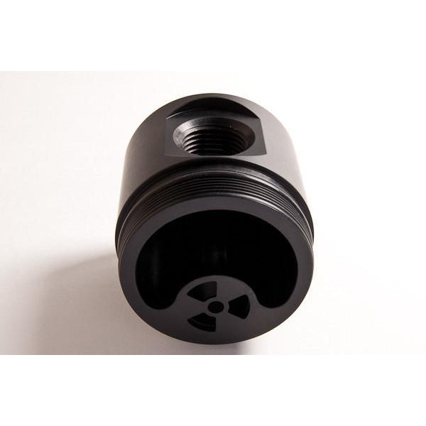 Radium Engineering Dual Catch Can Kit - Universal | 20-0005