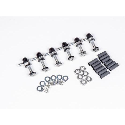 Radium Engineering Electrical Bulkhead Stud Kit | Pack of 6 - Universal
